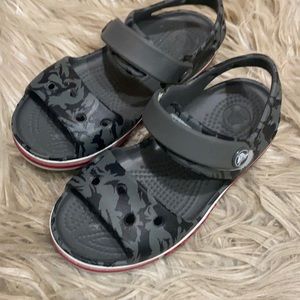 Croc Sandals